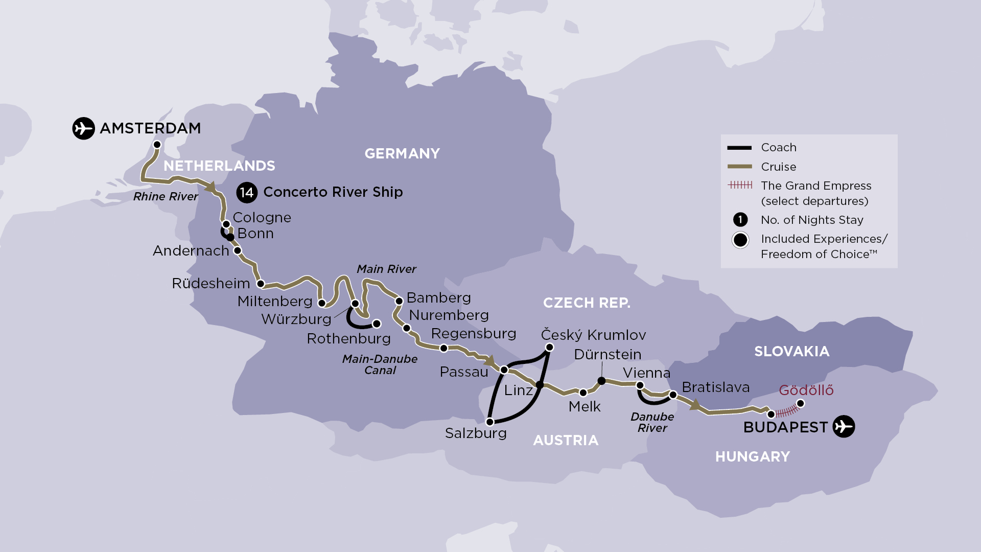 apt river cruises 2023 budapest to amsterdam